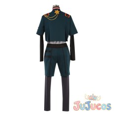 画像4: あんスタ　Double Face　桜河こはく　コスプレ衣装　あんさんぶるスターズ！　コスチューム　JUJUcosplay (4)