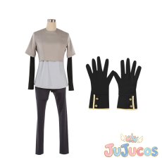 画像6: あんスタ　Double Face　桜河こはく　コスプレ衣装　あんさんぶるスターズ！　コスチューム　JUJUcosplay (6)