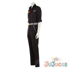 画像5: 鳳アキラ　コスプレ衣装　エリオスライジングヒーローズ　コスチューム　JUJUcosplay (5)