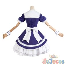 画像3: VTuber　湊あくあ　コスプレ衣装　バーチャルYouTuber　コスチューム　JUJUcosplay (3)