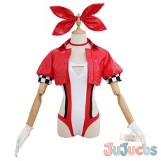 画像12: TYPE-MOON　Racing ver.　玉藻の前　ネロ・クラウディウス　コスプレ衣装　Fate/EXTELLA　コスチューム　JUJUcosplay (12)
