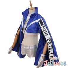 画像4: TYPE-MOON　Racing ver.　玉藻の前　ネロ・クラウディウス　コスプレ衣装　Fate/EXTELLA　コスチューム　JUJUcosplay (4)