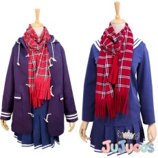 画像1: フェイト・グランドオーダー　FGO　謎のヒロインXオルタ　第一再臨　コスプレ衣装　Fate/Grand Order　コスチューム　JUJUcosplay (1)