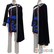 画像1: シノ　コスプレ衣装　魔法使いの約束　コスチューム　JUJUcosplay (1)