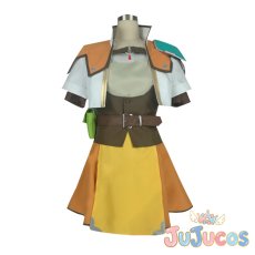 画像2: エステル・ブライト　コスプレ衣装　英雄伝説 零の軌跡　コスチューム　JUJUcosplay (2)