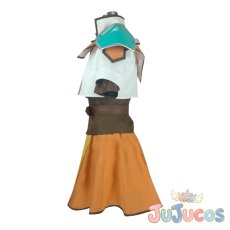 画像3: エステル・ブライト　コスプレ衣装　英雄伝説 零の軌跡　コスチューム　JUJUcosplay (3)
