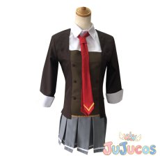 画像2: 有明　コスプレ衣装　艦隊これくしょん -艦これ-　コスチューム　JUJUcosplay (2)