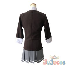 画像3: 有明　コスプレ衣装　艦隊これくしょん -艦これ-　コスチューム　JUJUcosplay (3)