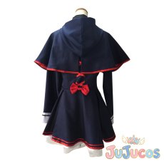 画像4: RIDDLE JOKER　在原七海　コスプレ衣装　リドルジョーカー　コスチューム　JUJUcosplay (4)