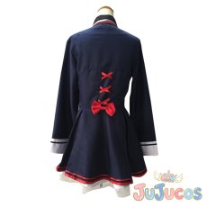 画像5: RIDDLE JOKER　在原七海　コスプレ衣装　リドルジョーカー　コスチューム　JUJUcosplay (5)