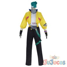 画像2: VALORANT　キルジョイ　Killjoy　コスプレ衣装　ヴァロラント　コスチューム　JUJUcosplay (2)