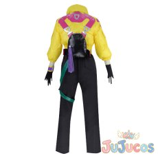 画像4: VALORANT　キルジョイ　Killjoy　コスプレ衣装　ヴァロラント　コスチューム　JUJUcosplay (4)