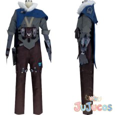 画像1: VALORANT　ソーヴァ　SOVA　コスプレ衣装　ヴァロラント　コスチューム　JUJUcosplay (1)