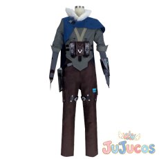 画像2: VALORANT　ソーヴァ　SOVA　コスプレ衣装　ヴァロラント　コスチューム　JUJUcosplay (2)