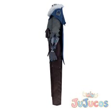 画像3: VALORANT　ソーヴァ　SOVA　コスプレ衣装　ヴァロラント　コスチューム　JUJUcosplay (3)