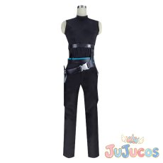 画像5: VALORANT　ジェット　Jett　コスプレ衣装　ヴァロラント　コスチューム　JUJUcosplay (5)