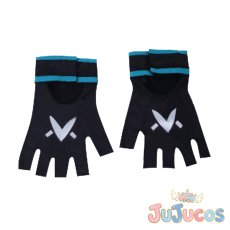 画像6: VALORANT　ジェット　Jett　コスプレ衣装　ヴァロラント　コスチューム　JUJUcosplay (6)