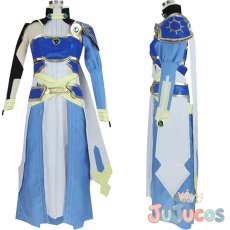 画像1: シノン　Sinon　朝田詩乃　コスプレ衣装　ソードアート・オンライン アリシゼーション　コスチューム　JUJUcosplay (1)
