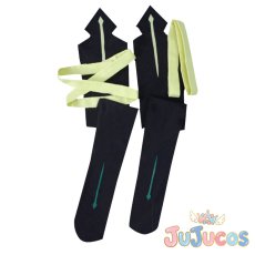 画像6: シノン　Sinon　朝田詩乃　コスプレ衣装　ソードアート・オンライン アリシゼーション　コスチューム　JUJUcosplay (6)