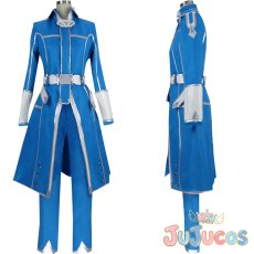 画像1: ユージオ　コスプレ衣装　ソードアート・オンライン アリシゼーション リコリス　コスチューム　JUJUcosplay (1)