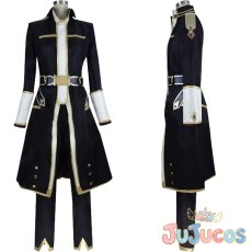 画像1: キリト　コスプレ衣装　ソードアート・オンライン アリシゼーション リコリス　コスチューム　JUJUcosplay (1)