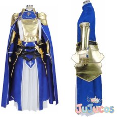 画像1: アリス・ツーベルク　コスプレ衣装　ソードアート・オンライン アリシゼーション　コスチューム　JUJUcosplay (1)