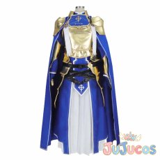画像2: アリス・ツーベルク　コスプレ衣装　ソードアート・オンライン アリシゼーション　コスチューム　JUJUcosplay (2)