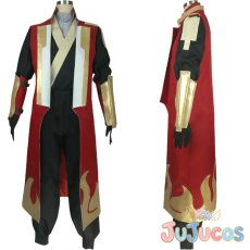 画像1: ソードアート ・オンライン・オーディナルスケール　クライン　コスプレ衣装　劇場版　コスチューム　JUJUcosplay (1)