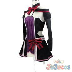 画像3: ソードアート ・オンライン・オーディナルスケール　ユナ　コスプレ衣装　劇場版　コスチューム　JUJUcosplay (3)