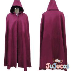 画像1: アスナ　マント　コスプレ衣装　ソードアート・オンライン　コスチューム　JUJUcosplay (1)