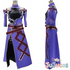 画像1: ユウキ　コスプレ衣装　ソードアート・オンライン　コスチューム　JUJUcosplay (1)