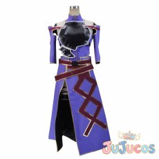 画像2: ユウキ　コスプレ衣装　ソードアート・オンライン　コスチューム　JUJUcosplay (2)