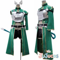 画像1: シノン　Sinon　朝田詩乃　コスプレ衣装　ソードアート・オンライン　コスチューム　JUJUcosplay (1)