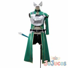 画像2: シノン　Sinon　朝田詩乃　コスプレ衣装　ソードアート・オンライン　コスチューム　JUJUcosplay (2)