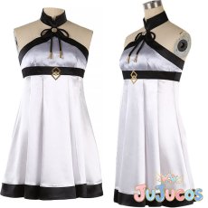 画像1: FGOワルツ　FGOW　ぐだ子　コスプレ衣装　Fate/Grand Order Waltz in the MOONLIGHT/LOSTROOM　コスチューム　JUJUcosplay (1)