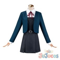 画像5: 結ヶ丘女子高等学校　葉月恋　唐可可　澁谷かのん　嵐千砂都　平安名すみれ　制服　コスプレ衣装　ラブライブ！スーパースター!!　コスチューム　JUJUcosplay (5)