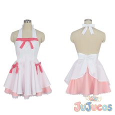 画像1: 忍野忍　ワンピース　コスプレ衣装　化物語　コスチューム　JUJUcosplay (1)