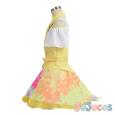画像3: 仮野明日那　Poppy Pipopapo　コスプレ衣装　仮面ライダーエグゼイド　コスチューム　JUJUcosplay (3)
