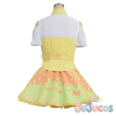 画像4: 仮野明日那　Poppy Pipopapo　コスプレ衣装　仮面ライダーエグゼイド　コスチューム　JUJUcosplay (4)