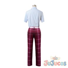 画像7: あんスタ　玲明学園　制服　漣ジュン　巴日和　コスプレ衣装　あんさんぶるスターズ！　コスチューム　JUJUcosplay (7)