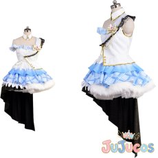 画像1: 小宮果穂　コスプレ衣装　アイドルマスター シャイニーカラーズ　コスチューム　JUJUcosplay (1)