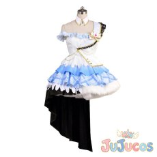 画像2: 小宮果穂　コスプレ衣装　アイドルマスター シャイニーカラーズ　コスチューム　JUJUcosplay (2)