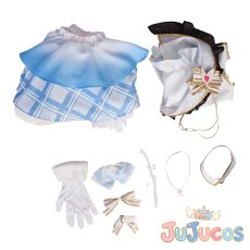 画像5: 小宮果穂　コスプレ衣装　アイドルマスター シャイニーカラーズ　コスチューム　JUJUcosplay (5)