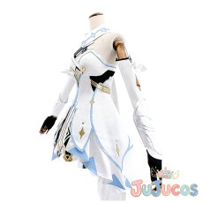 画像3: げんしん　蛍　ほたる　旅人　女性主人公　コスプレ衣装　原神　コスチューム　JUJUcosplay (3)