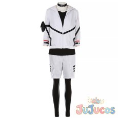 画像2: シャムス　Siams　コスプレ衣装　エリオスライジングヒーローズ　コスチューム　JUJUcosplay (2)