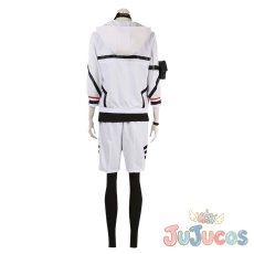 画像4: シャムス　Siams　コスプレ衣装　エリオスライジングヒーローズ　コスチューム　JUJUcosplay (4)