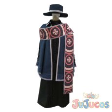 画像2: 東の国　ファウスト　Faust　コスプレ衣装　魔法使いの約束　コスチューム　JUJUcosplay (2)