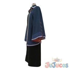 画像3: 東の国　ファウスト　Faust　コスプレ衣装　魔法使いの約束　コスチューム　JUJUcosplay (3)