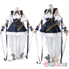 画像1: チェシャー　コスプレ衣装　アズールレーン　コスチューム　JUJUcosplay (1)