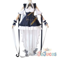 画像2: チェシャー　コスプレ衣装　アズールレーン　コスチューム　JUJUcosplay (2)